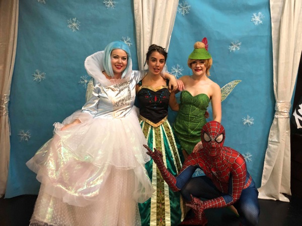 Real Enchanted Entertainment party — 2 of 118