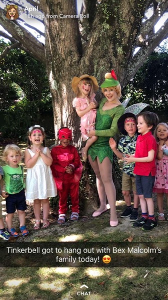 Real Enchanted Entertainment party — 18 of 118