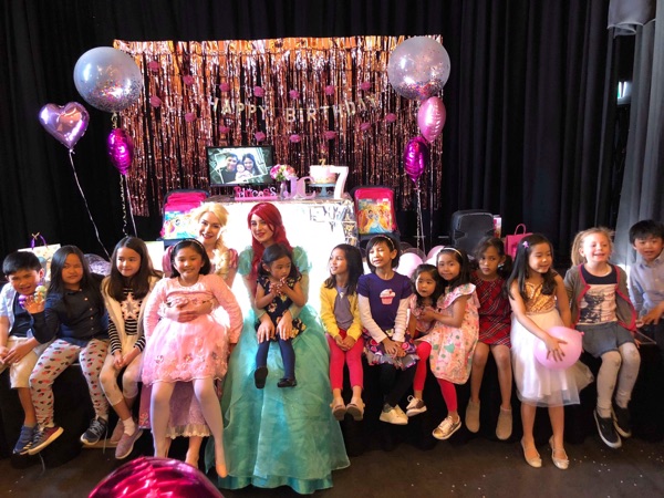 Real Enchanted Entertainment party — 20 of 118