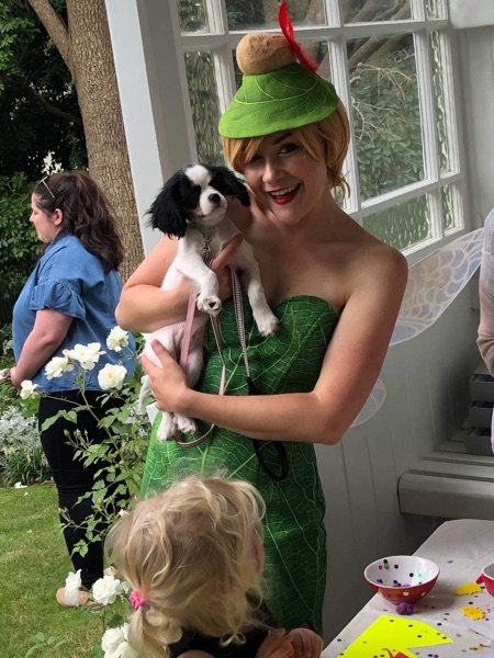 Real Enchanted Entertainment party — 27 of 118