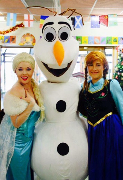 Real Enchanted Entertainment party — 41 of 118