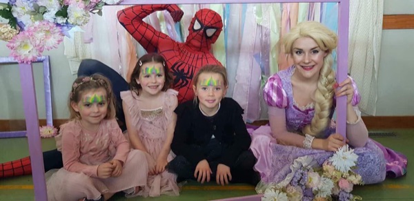 Real Enchanted Entertainment party — 51 of 118