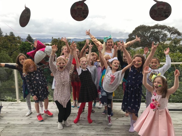Real Enchanted Entertainment party — 64 of 118